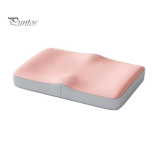 Portable Seat Cushion for Kids Classroom Stool Cushion, Memory Foam Ergonomic Chair Orthopedic Hip Pain Relief Support Tailbone Relief, Sciatica