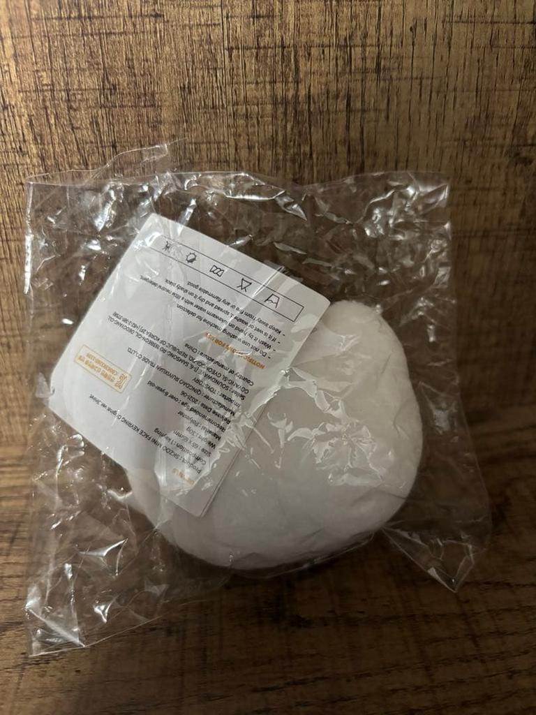 [GEBRAUCHT] Stray Kids SKZOO Mini Gesichts-Schlüsselanhänger Hyunjin