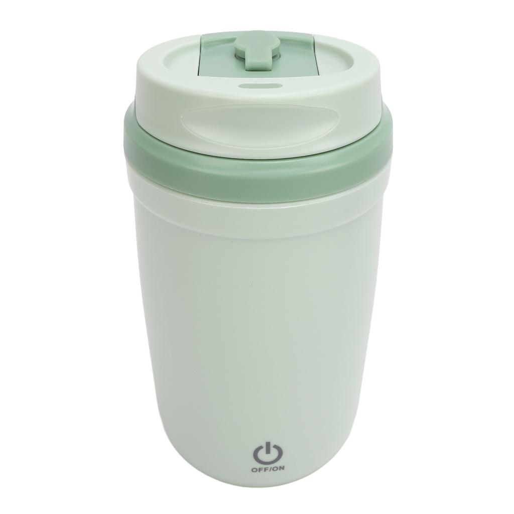 Selbstrührende Kaffeetasse 350ml Edelstahl USB Wiederaufladbar IP6 Wasserdicht Auto Magnetisch Selbst