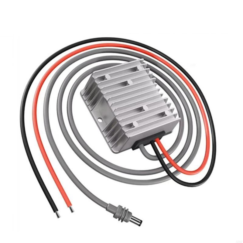 12V/24V to 57V 4.5A Regulator with Multiple Protections for Harsh Environment A0KF