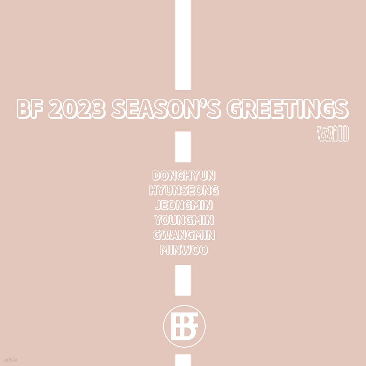 

BF (BF) 2023 Season Greetings [Will]