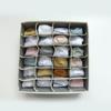 Cotton Linen Storage Box for Underwear, T-Shirts, Pants, Socks, and Bras - Dormitory Organizer