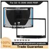 New For Kailxuling G3 15 3590 3500 P89F LCD Back Cover / Front Bezel / Hinges / Screw 0747KP 03HKFN 0YGCNV A B C D Shell