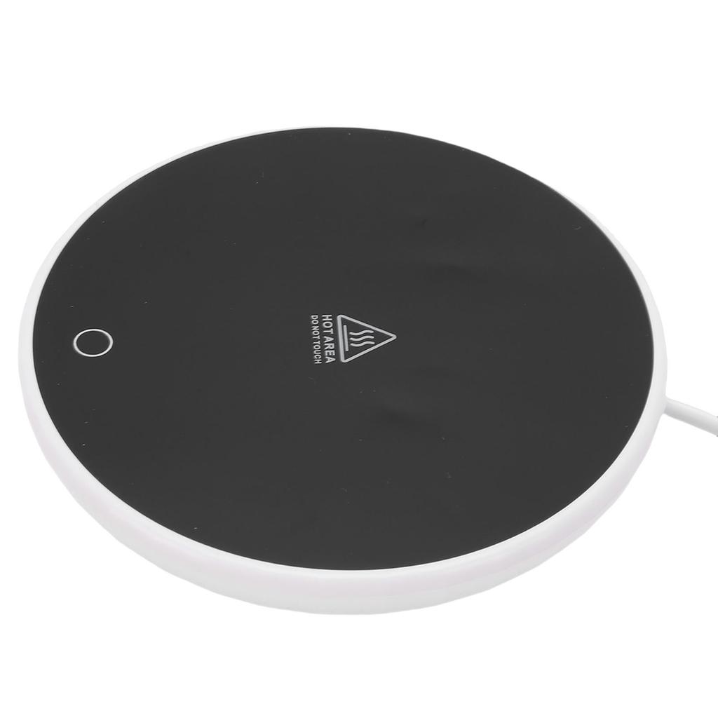 Coffee Warmer 55 degrees C Constant Temperature Auto Shut Off Electric Cup Heater Smart Beverage Warmer for Home