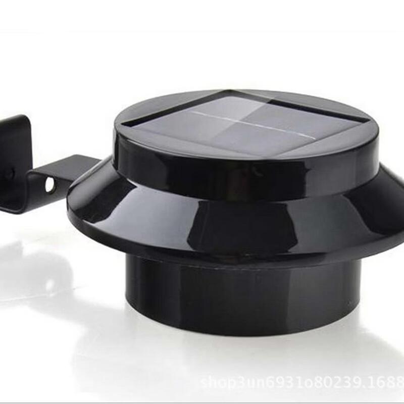Lishi Solar Outdoor Garden Lights (3-Pack)