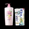 MAXAM Moisturizing Body Wash 1L and Sensodyne Fresh Mint Toothpaste 100g Set