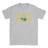 Fallout Vault-Tec Vault Boy Pollice in su Maglietta Vintage Usurata Merchandising Gioco Nero Unisex Magliette da Donna e Uomo
