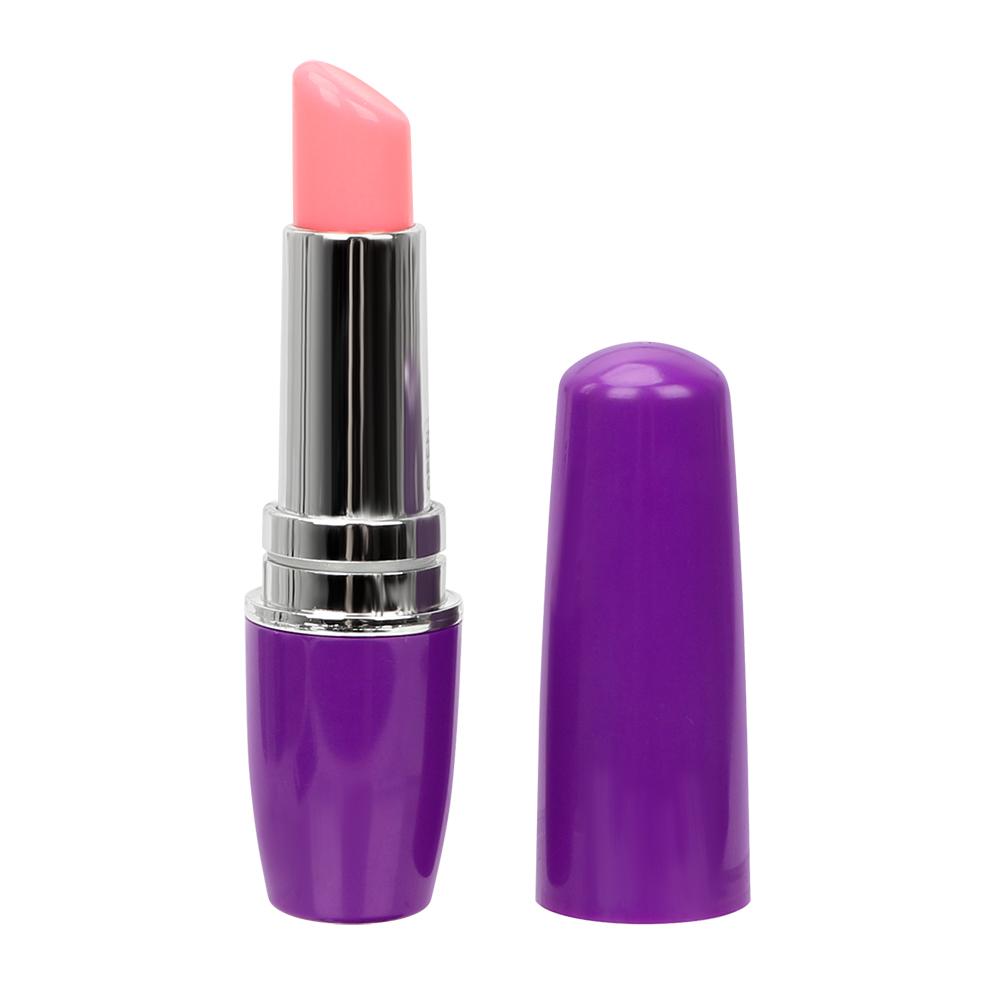 IKOKY Mini Lipstick Bullet Vibrators Women Nipple Clitoris Stimulator Electric Vibrating Jump Egg Massage Sex Toys Adult Product