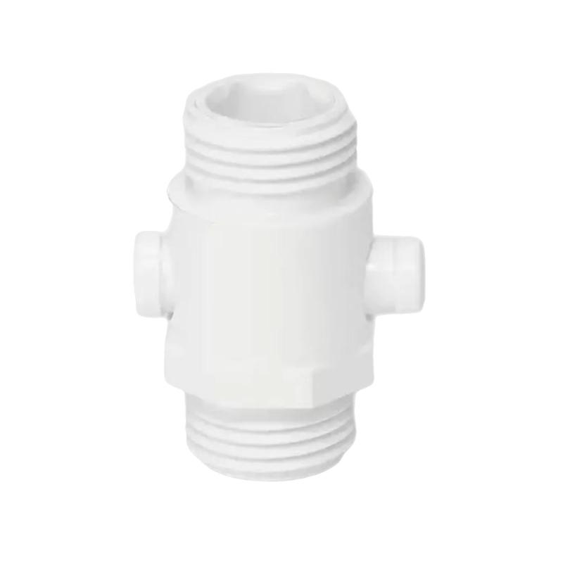 Shower Head Arm Diverters Valves Bidet Sprayer Water Separators Adapter Flows Regulator Stops Switches Bathroom Faucet