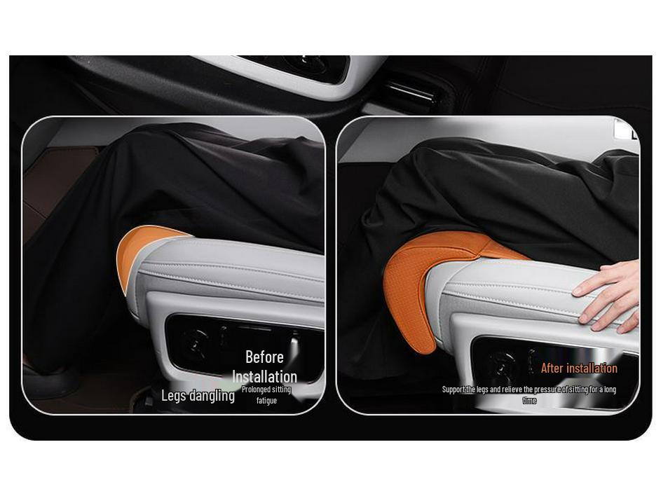 Extended Leg Support Cushion for Haval H6, Big Dog M6 PLUS, Xiaolong MAX Gen 2, and Big Dog PHEV H9