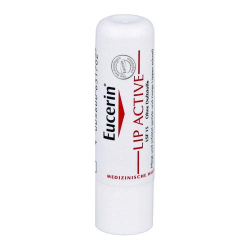 Eucerin Active Lip Balm 4.8g