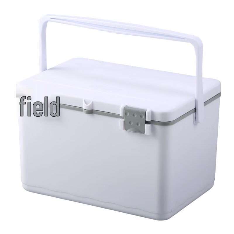 Linpan 22L Outdoor Camping Picnic Insulated Cooler Box