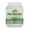 Gel d'Aloe Vera Pur Transparent Mnt (1 kg) Pour les Cheveux, la Peau, le Corps et la Barbe | Gel de Beauté Polyvalent pour Visage Jeune & Peau Éclatante (Sans produits chimiques, Sans