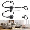 Pull Recliner Release Cable Handle Sofa Chair Lever Trigger Spare parts