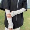 Große Eismanschetten für Sonnenschutz Japanischer Sommer Outdoor UV-Schutz Lockere Armmanschetten Autofahren Outdoor-Handschuhe