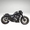 Diabolus Compatible with Rebel until 2022 Muffler for Honda Rebel 250 Custom Works Super Bom Slip on For Honda Rebel - RB0079/Diablo 300/500