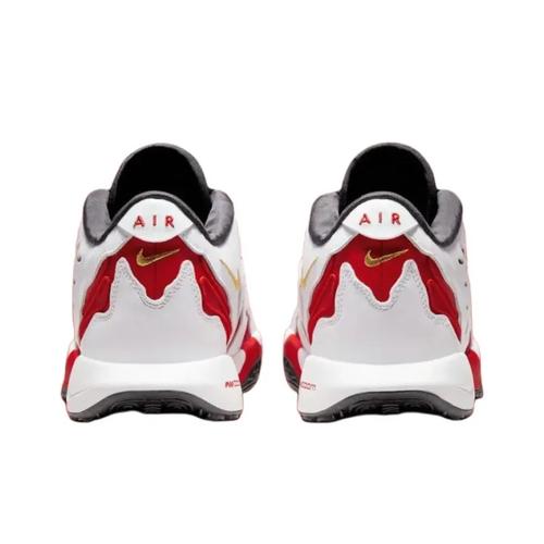 Nike Lebron 21 "Prime '96" White Red HV1222-100 Men's Size