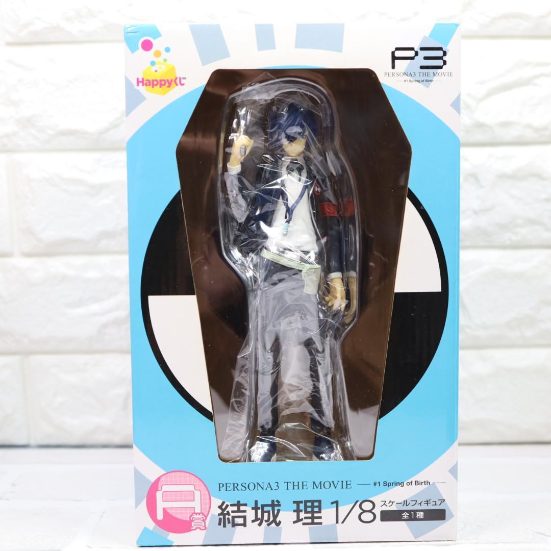 

[Б/У] Фигурка Persona 3 Макото Юки в масштабе 1/8