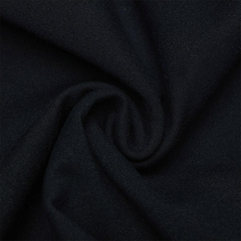 New FILA Casual Pants Men's Pitch Black A11M511604F-BK