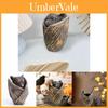 Scatola Portagioie Pipistrello Gotico Organizer per Gioielli in Resina Regalo di Halloween Stile Americano