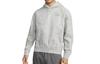 Nike Forward Sweatshirts Herren Grau Mit Kapuze Moderat Normal DX4303-077