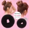 Women's Messy Bun Topknot Styling Tool - Fluffy Donut Hair Maker