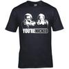 Inspired by The Sweeney You're Nicked Men T-Shirt