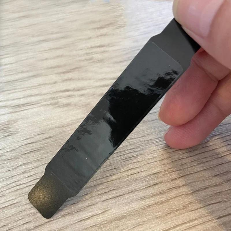 2ks Čelo Pásek na hlavu Teploměr Voda Mléko Teploměr Horečka Tělo Dítě Dítě Kid Test Teplotní nálepka Péče o dítě