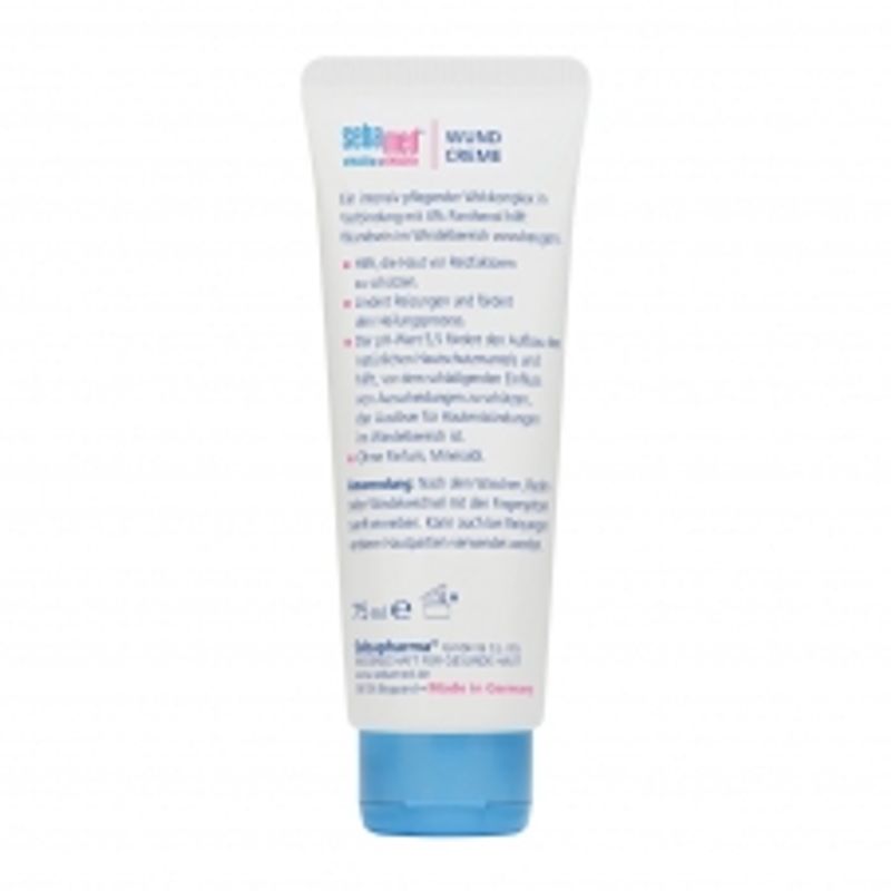 Sebamed Baby & Child Pans Wind Cream 75ml