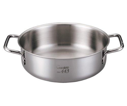 

EBM Gastro 443 20cm Porcelain Pot (without lid)