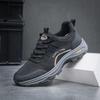 Zapatillas De Deporte 2025 Men Leather Sneakers Outdoor Non-slip Climbing Shoes Man Running Sports Shoes Walking Trekking Shoes