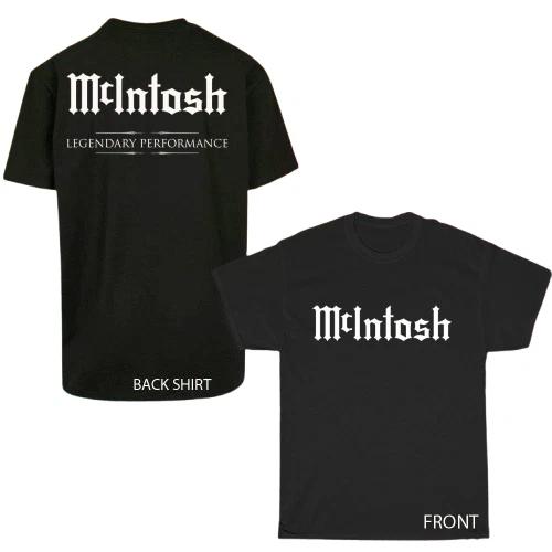 New McIntosh Amplifiers logo Unisex T-Shirt Funny Size S to 5XL XXXXL
