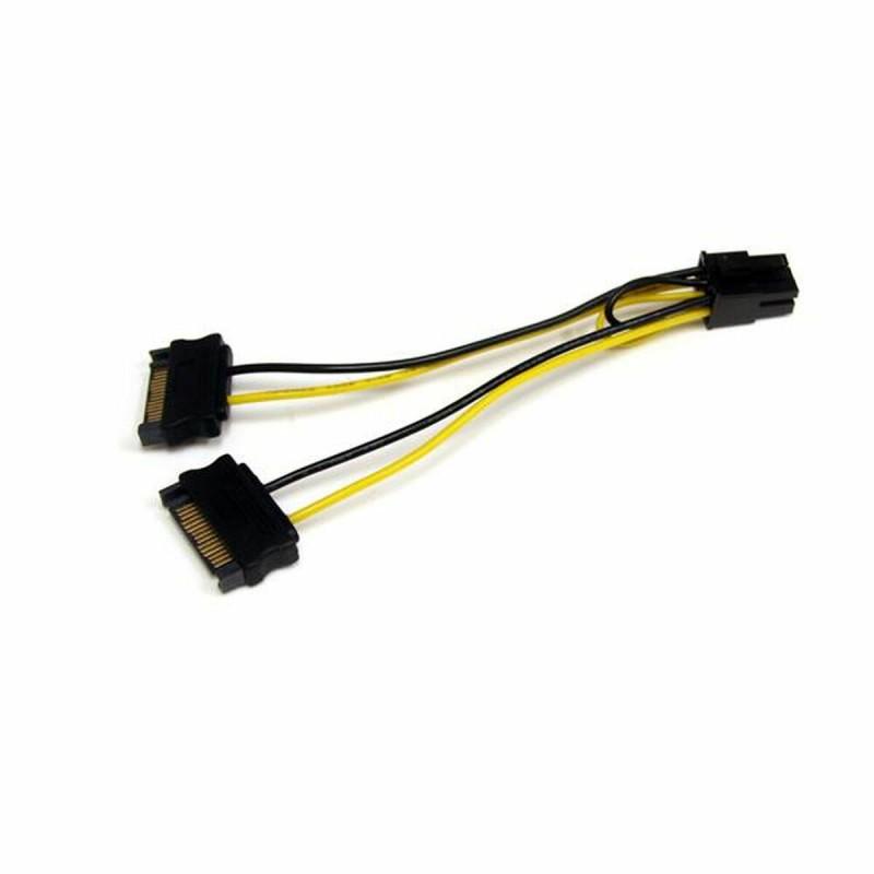 Startech-Startech SATPCIEXADAP Power Cable
