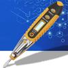 Multifunction Light Sensor Display Electrical Voltage Detector Pen Digital LED Test Pencil