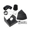 Hot  Tube Intake Pipe Kit Black Cold Air Filter System Engine Parts Car Air Intake Duct Tube For BMW G20 G21 320I 330I Aluminium