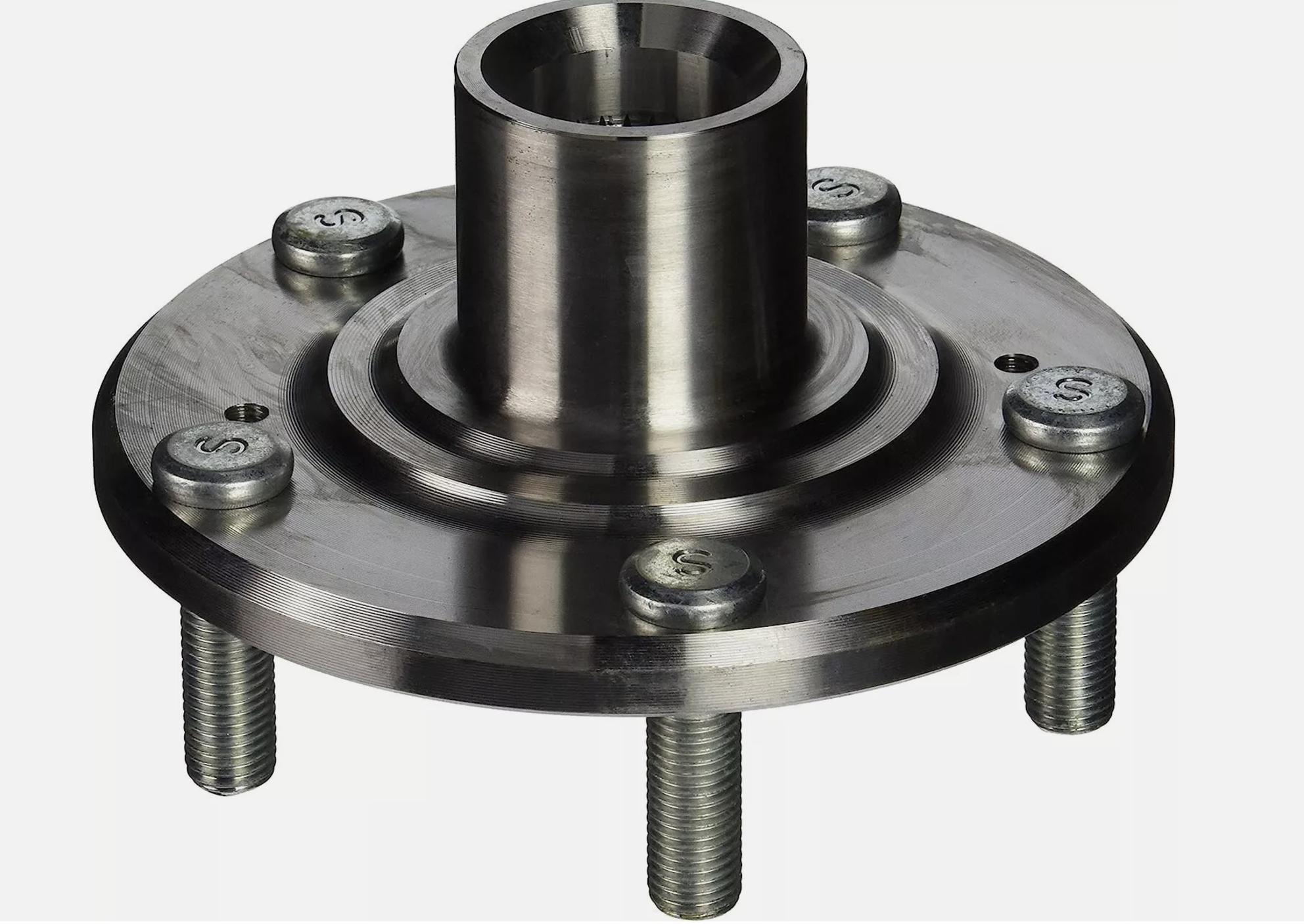 

Genuine HONDA OEM CIVIC INTEGRA TYPE-R INSPIRE CR-V Saber Front Wheel Hub Set