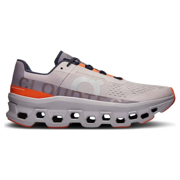 On Cloudmonster Slip Resistant Abrasion Resistant Slip Resistant Abrasion Resistant Low top Carbon Plate Casual 61.98131