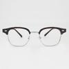 SBKA Muni-C02 Gold-Rimmed Glasses (Blue Light Blocking)