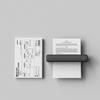 A4 Mini Thermal Printer for Tattoo Transfer, Matte Finish, Mobile Compatible, Portable for Home/Office Use.