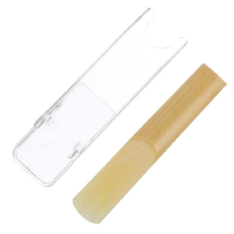 10 Pcs  Clarinet Reeds Traditional Reeds for Clarinet Beginner and Player