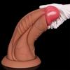 Silikonowy Dildo Masturbator Rozszerzacz Korek do Tyłka Seks Zabawka Ogromny Fisting BDSM Femdom Pasek na Członka Duży Penis