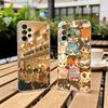 Inazumas Anime E-Eleven Phone Case For Samsung S25,S24,S21,S22,S23,S30,Ultra,S20,Plus,Fe Transparent Cover