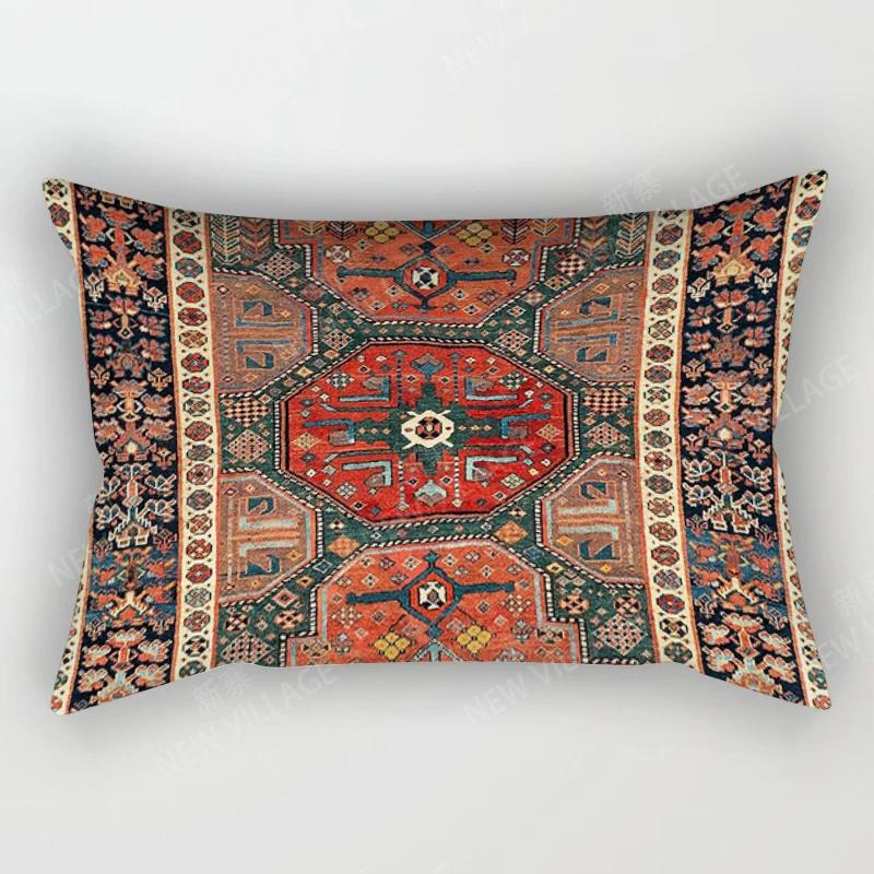 Nordic vintage fall home decor 30*50cm throw pillow cover sofa boho living room Cushion cover 50x70 30x50cm 40x60 Morocco Persia