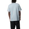 Carhartt WIP Chase T-Shirt Round Neck Graphic Print Short Sleeve Men T-shirts Matte-Blue I026391-2MY-XX