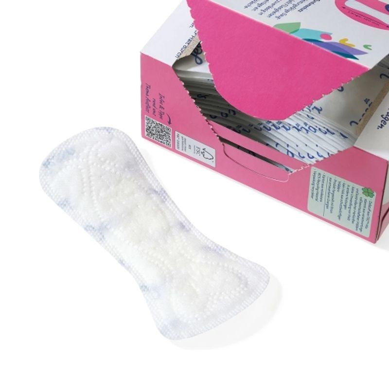 Jessa Panty Liner Fresh Active 50-pack