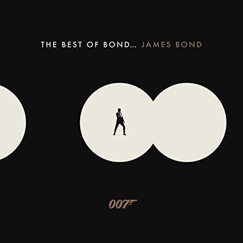 Vinyl LP - CAPITOL - The Best Of Bond... James Bond - Bande originale de film
