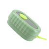 Cleaning Brush With Press Dispense Function Soft Rubber Roller Prevents Fabric Damage Home Cleaning Tool For Clothing Care