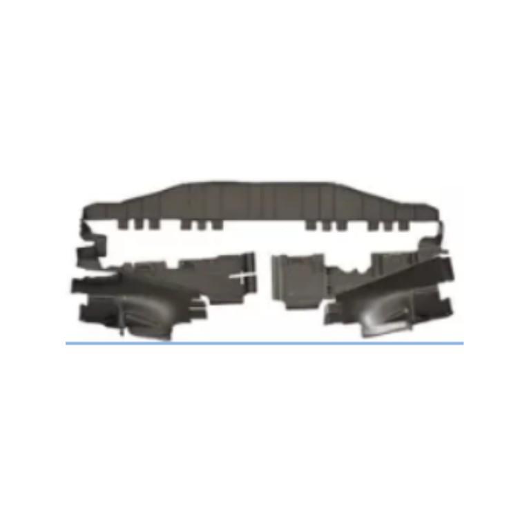 Mercedes-Benz W212 Motorraum-Spritzschutz/Auffangwanne