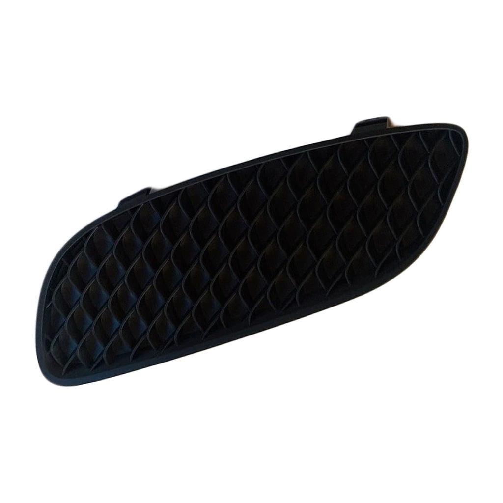 Front Left Fog Lamp Grille Cover A1768853522, Replacement For Mercedes W176 A-Class 2013-2018 Bumper Insert