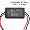 2A Strobe Controller GS-100A Strobe Controller Relay LED Flash Control Module  Flash Control